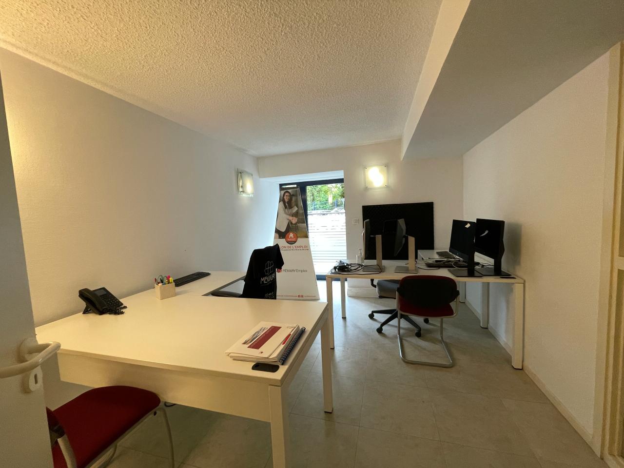 Bureau Saint-Julien-lès-Metz 130m² Location bureau Saint-Julien-lès-Metz Moselle OLBUR2531962 23